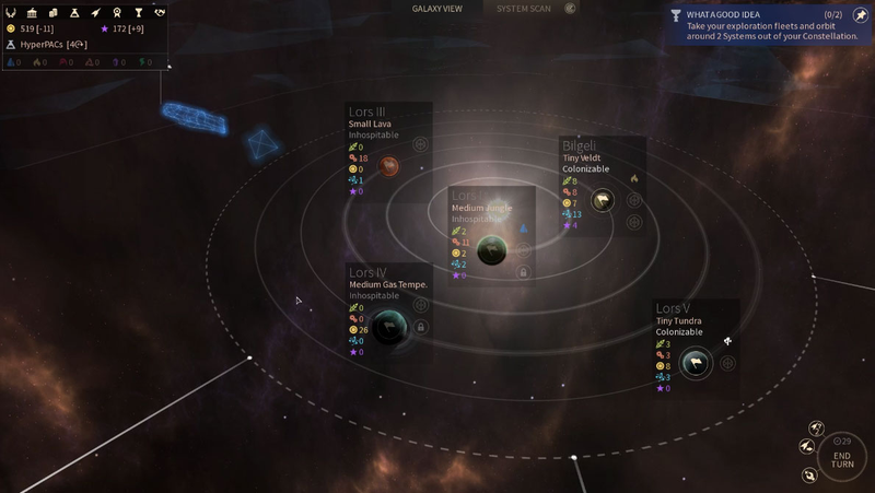 Many “inhospitable” worlds will gradually become “hospitable” once you unlock appropriate tech.